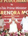 Congress made Puducherry an ATM to serve 'a family:' PM Congress made Puducherry an ATM to serve 'a family:' PM35