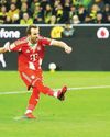 Kane bags brace as Bayern end Dortmund's title hopes Kane bags brace as Bayern end Dortmund's title hopes61