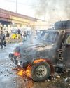 9 killed in Karachi after violent protest over Khamenei's death 9 killed in Karachi after violent protest over Khamenei's death36