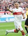Clinical Leweling doubles up as Stuttgart sink sorry Wolfsburg62