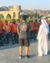 Awareness campaign held for delivery riders2