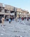 Israeli strikes on Lebanon kill 52, wound 15418