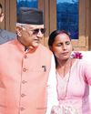 Nepal's political rivals rally on final day of election campaign25