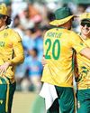 Wary Markram keeps unbeaten73