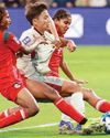 China, North Korea make winning start at Women's Asian Cup63