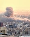 Israel steps up airstrikes on Iranian missile launchers22