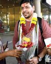 Indians stranded in ME return, family relieved35