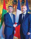 UAE, France discuss ties, regional issues3