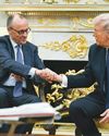US-UK relationship 'not like it used to be,' says Trump18