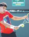 Alcaraz ready to extend unbeaten run at Indian Wells, Sabalenka seeks reset after Oz Open blow66