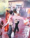 Leaders call for unity as nation marks Holi30
