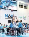 Dubai Municipality crowned champs at NAS wheelchair basketball event56