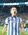 Sociedad edge rivals Athletic to set up Copa del Rey title clash with Atletico60