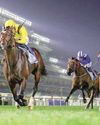 Past champions clash in pulsating G3 Ras Al Khor54