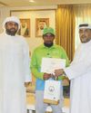 Al Hamriya Municipality honours Bee’ah workers10