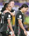 Australia join South Korea in quarters of Women's Asian Cup59