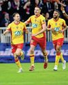 Lens beat Lyon on penalties to reach French Cup semi-finals73