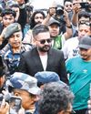 Former rapper inches closer to become Nepal's new PM26