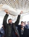 Iranian president says 'will never surrender' to US, Israel22