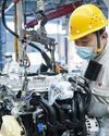 China's factory activity shrinks for second month in February52
