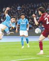 Napoli prevail over Torino to stretch unbeaten home run67