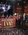 Ryan Gosling surprises Eva Mendes on Tonight Show58