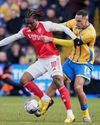 Arsenal survive FA Cup scare to keep quadruple dream alive, Liverpool advance75