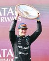 Russell claims season opener Australian F1 GP in 1-2 finish for Mercedes Russell claims season opener Australian F1 GP in 1-2 finish for Mercedes68