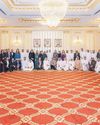 Fujairah Ruler stresses role of positive media in society Fujairah Ruler stresses role of positive media in society14