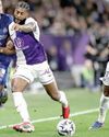 Marseille edge past Toulouse as Auxerre, Strasbourg share spoils Marseille edge past Toulouse as Auxerre, Strasbourg share spoils63