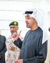 President visits defence ministry, reviews readiness President visits defence ministry, reviews readiness1