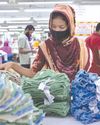 Fast fashion garments pile up in South Asia as war grounds planes Fast fashion garments pile up in South Asia as war grounds planes45