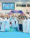 Al Tadawi crowned volleyball champions as curtain falls on 13th NAS Tournament Al Tadawi crowned volleyball champions as curtain falls on 13th NAS Tournament56