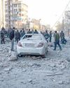 Iran war's targets widen into civilian infrastructure Iran war's targets widen into civilian infrastructure22