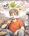 Youth in court over unknowingly inhaling drugs Youth in court over unknowingly inhaling drugs11
