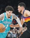 Suns halt Hornets' 10-game winning streak as Celtics down Cavaliers70