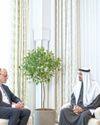 Germany and Spain talk to Mohamed, flay Iran action0