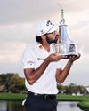 Bhatia defeats Berger to win Arnold Palmer Invitational for 3rd PGA title72