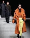 Hushed stillness and Japanese craft at Issey Miyake's Paris show57