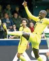 Villarreal stay on Atletico's tail, Valencia snatch vital victory67