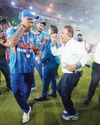 Gambhir lauds India's courage after T20 World Cup triumph75