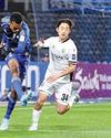 Machida pip Gangwon to enter ACL Elite quarters57