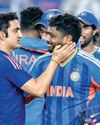 Sanju's 97 against WI was turning point of tourney, says Gambhir after winning WC74