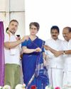 'Suddenly they respect Nehru,' Priyanka takes swipe at BJP37