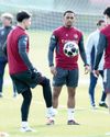 Real face City sans Mbappe as Arsenal favourites vs Leverkusen73