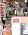Gas shortage threatens India's restaurants35