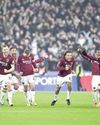 West Ham reach FA Cup quarters after Ouattara's penalty howler67