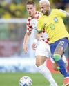 Neymar injury doubt casts long shadow over Brazil recall hopes66