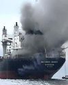 Iran fires back at bases, ships despite intensive strikes22