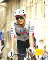 Del Toro takes vital lead with podium finish; Ayuso surges at Paris-Nice event73